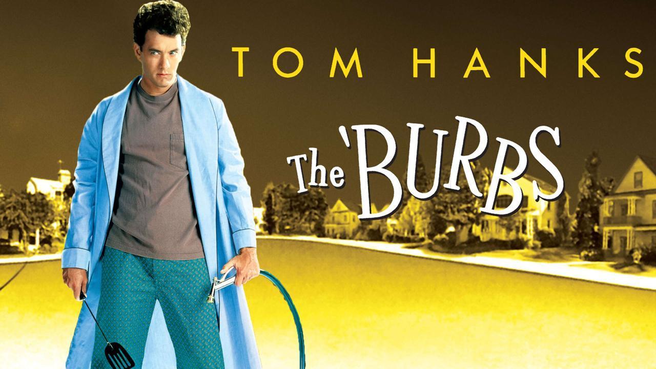 فيلم The 'Burbs 1989 مترجم