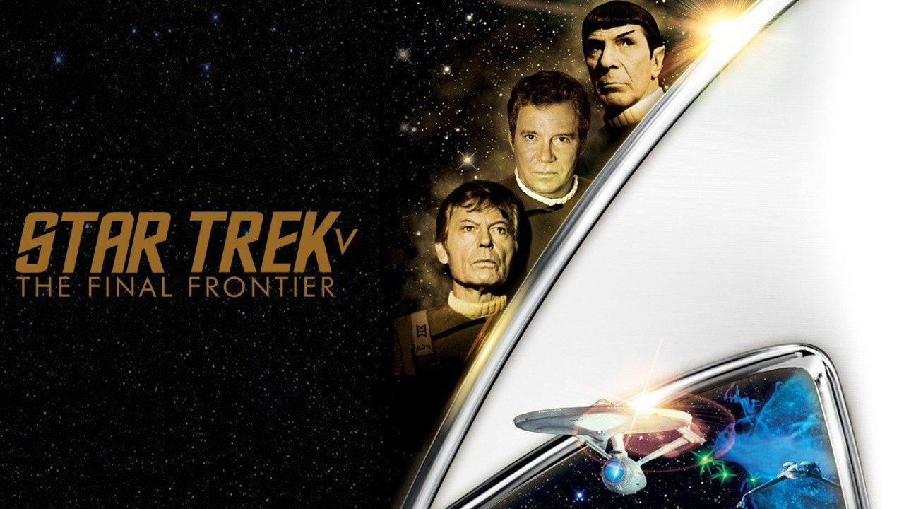 فيلم Star Trek V The Final Frontier 1989 مترجم