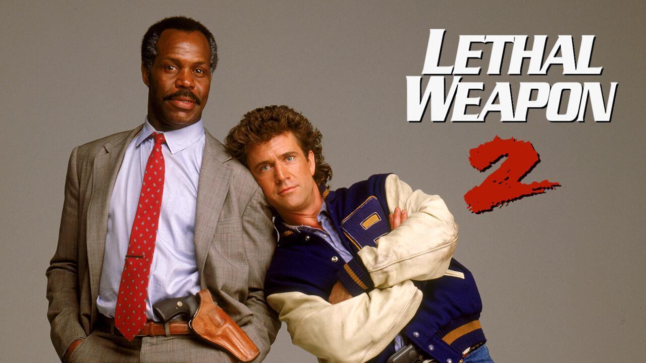 فيلم Lethal Weapon 2 1989 مترجم