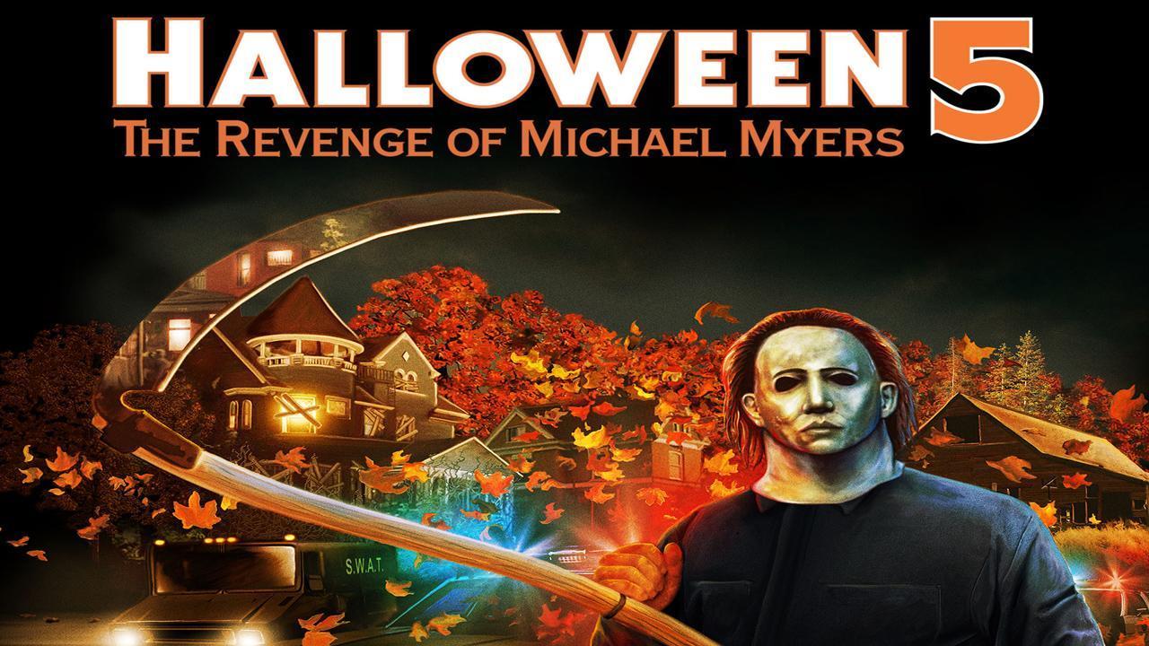 فيلم Halloween 5 The Revenge of Michael Myers 1989 مترجم