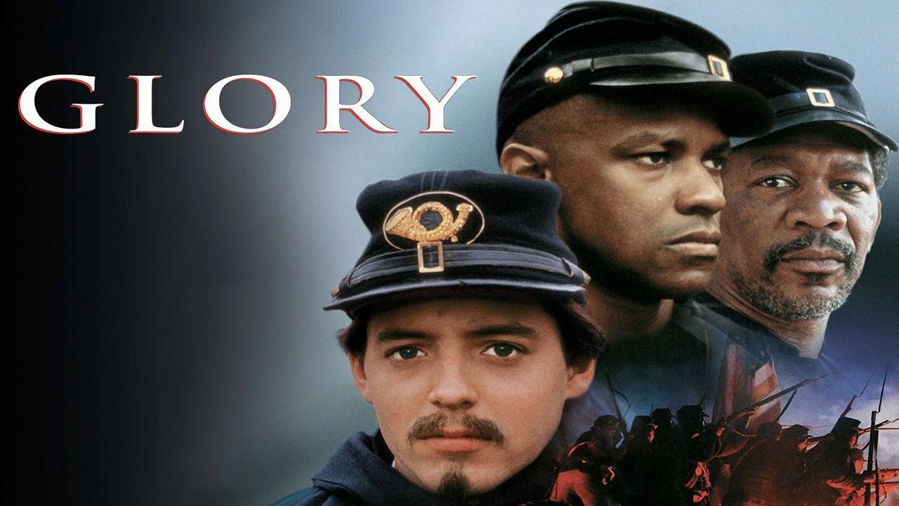 فيلم Glory 1989 مترجم