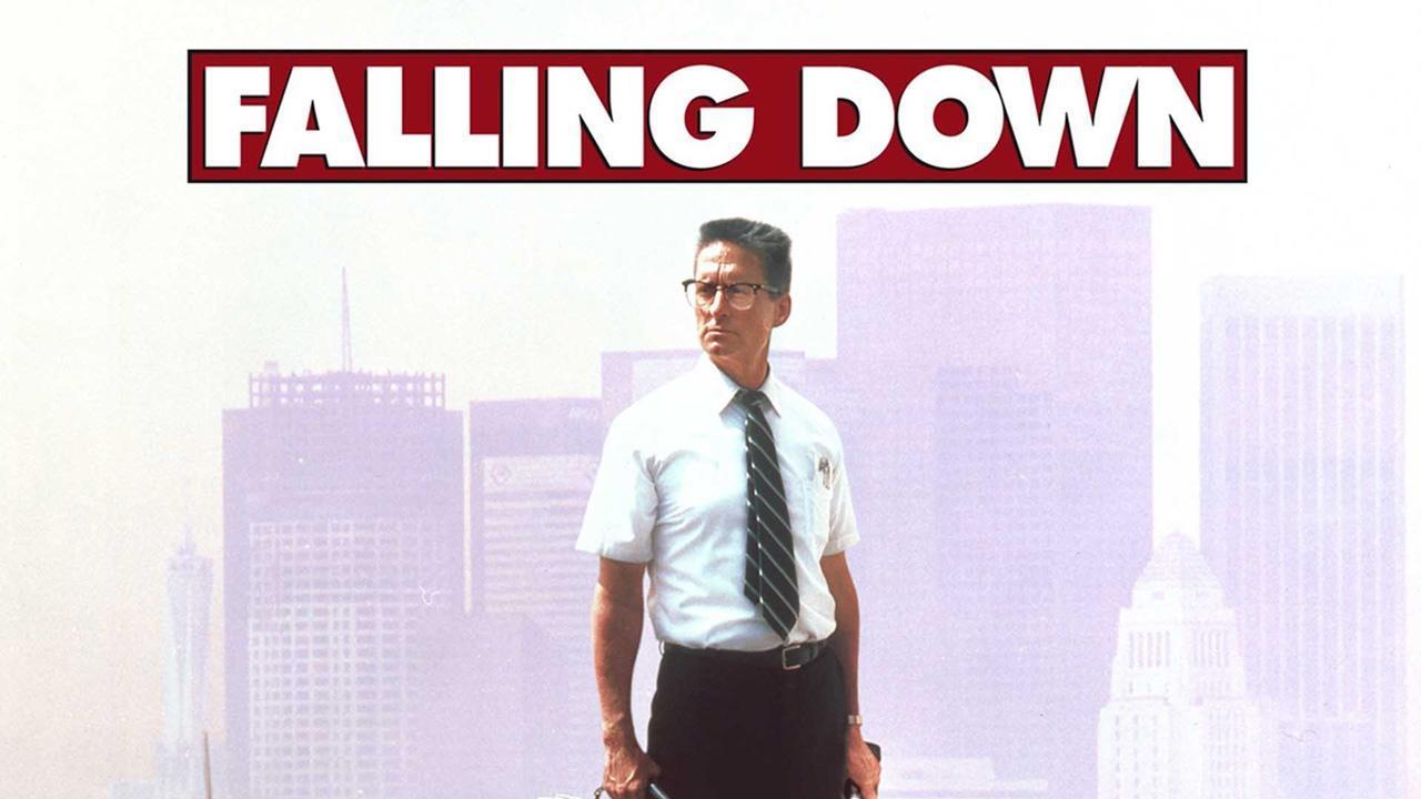 فيلم Falling Down 1993 مترجم