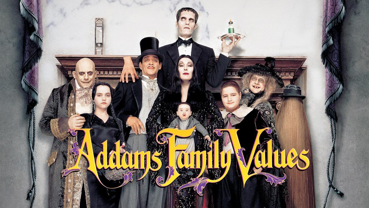 فيلم Addams Family Values 1993 مترجم