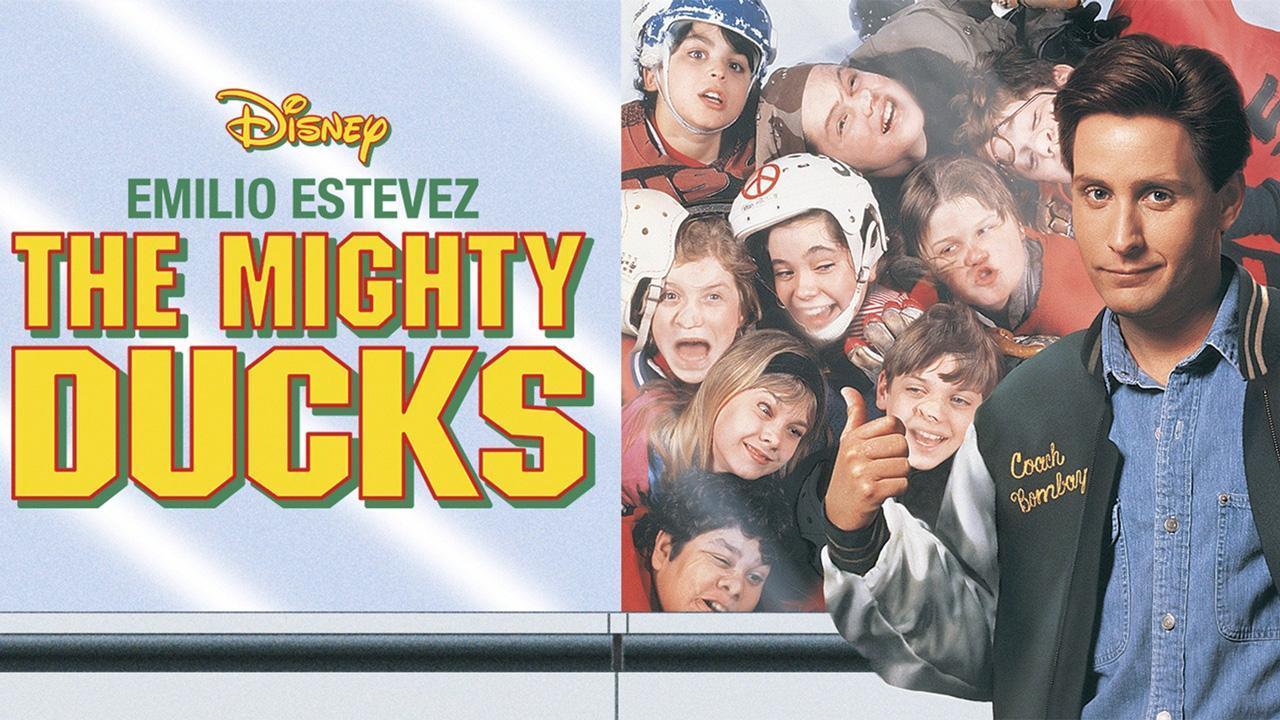 فيلم The Mighty Ducks 1992 مترجم