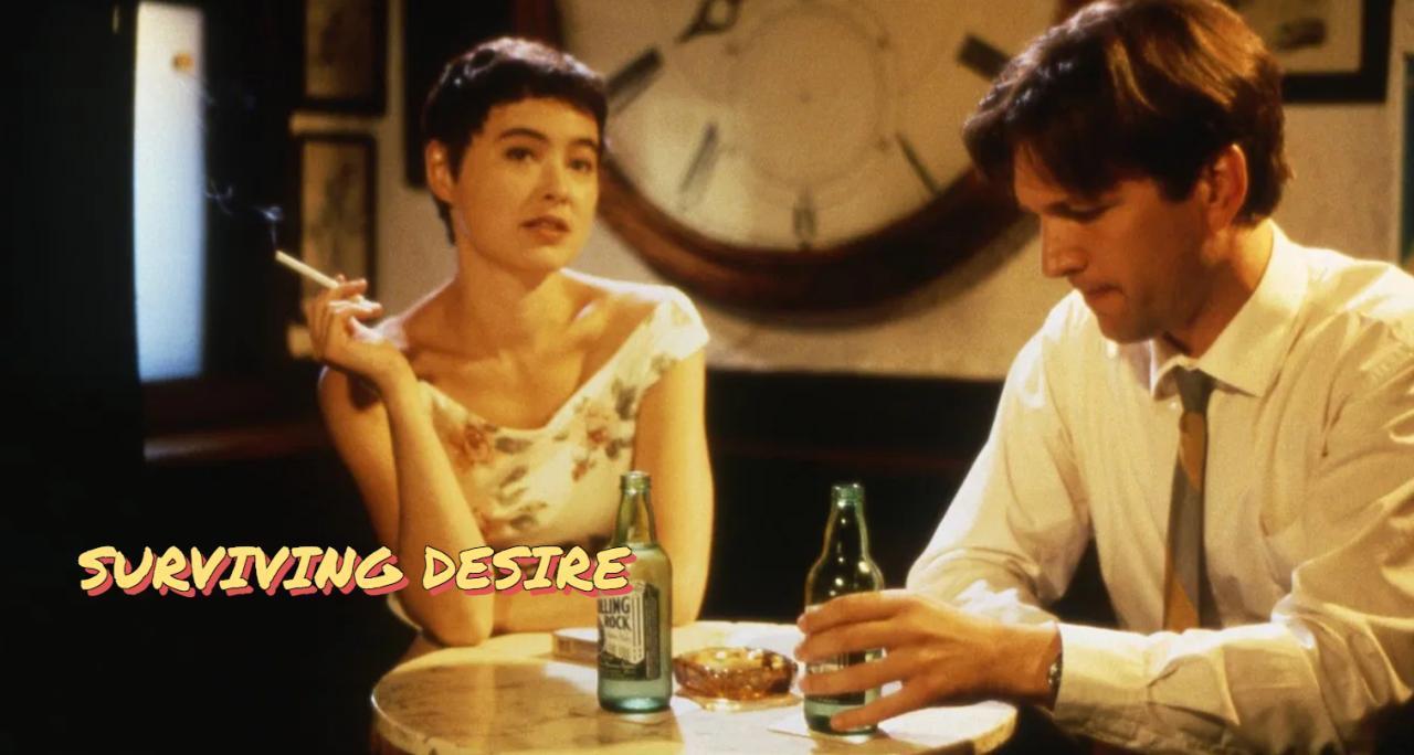 فيلم Surviving Desire 1992 مترجم