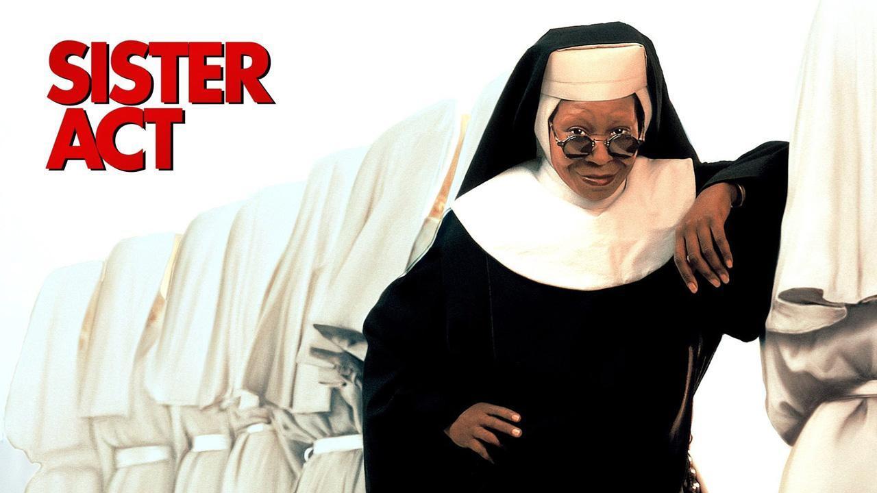 فيلم Sister Act 1992 مترجم