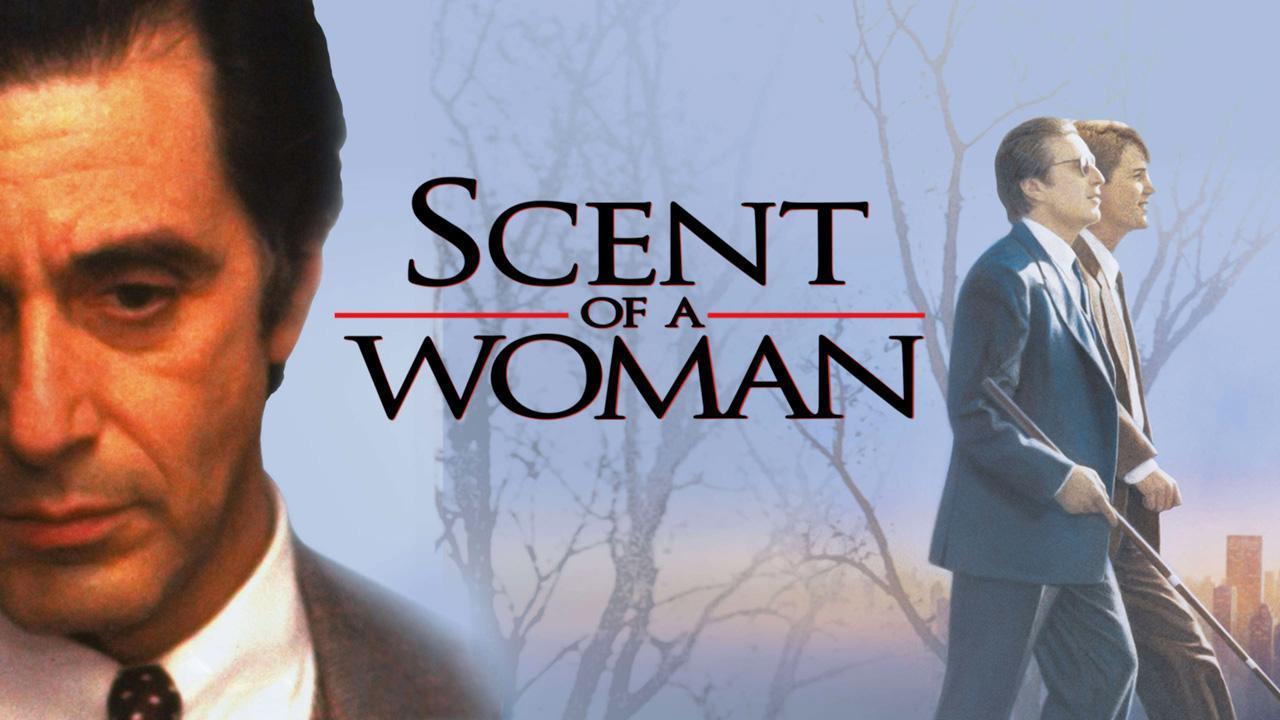 فيلم Scent of a Woman 1992 مترجم