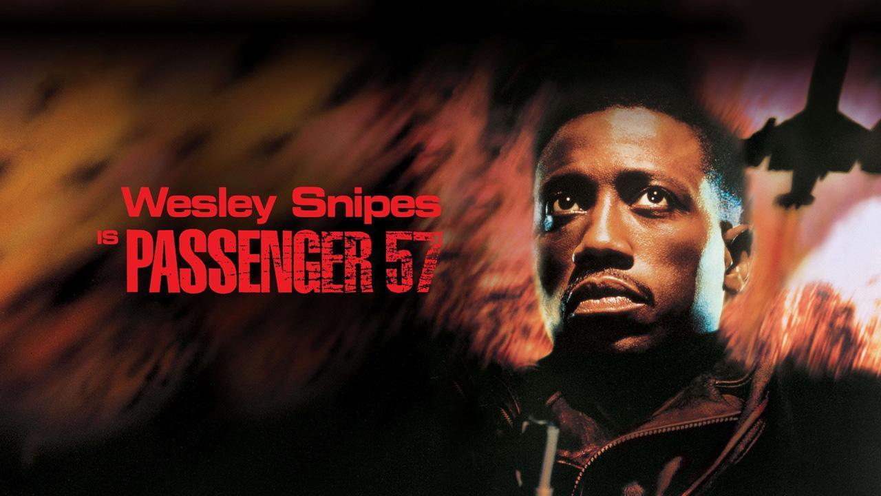 فيلم Passenger 57 1992 مترجم