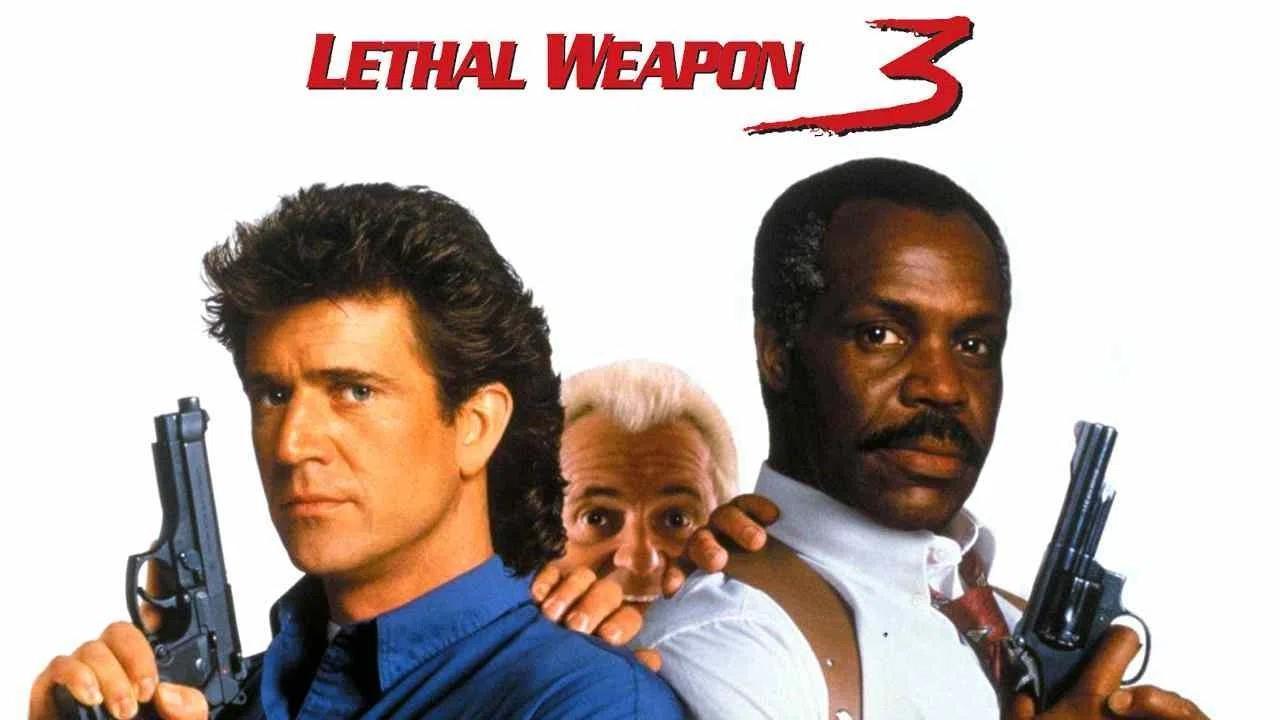 فيلم Lethal Weapon 3 1992 مترجم