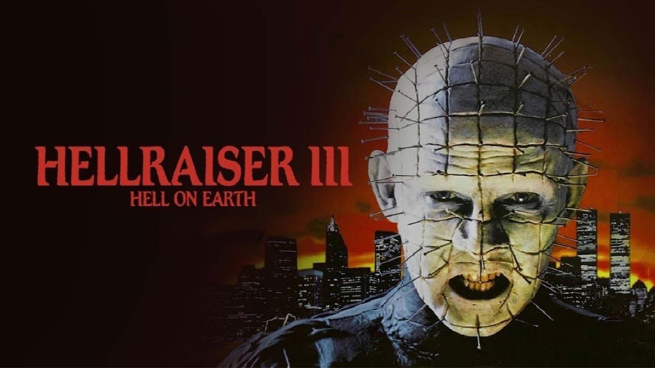 فيلم Hellraiser III: Hell on Earth 1992 مترجم