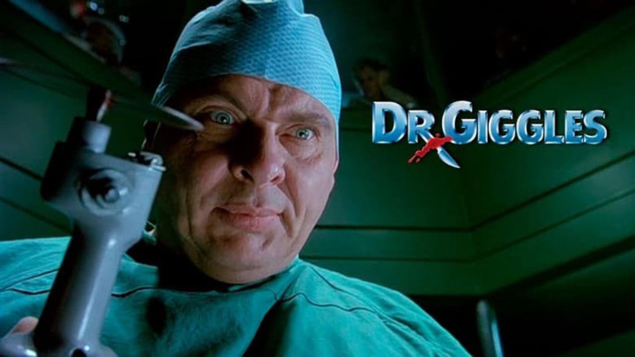 فيلم Dr. Giggles 1992 مترجم