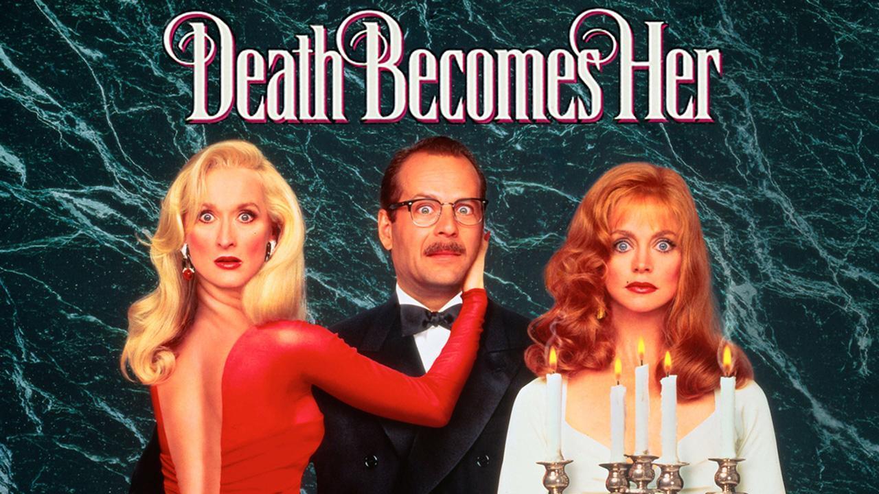 فيلم Death Becomes Her 1992 مترجم