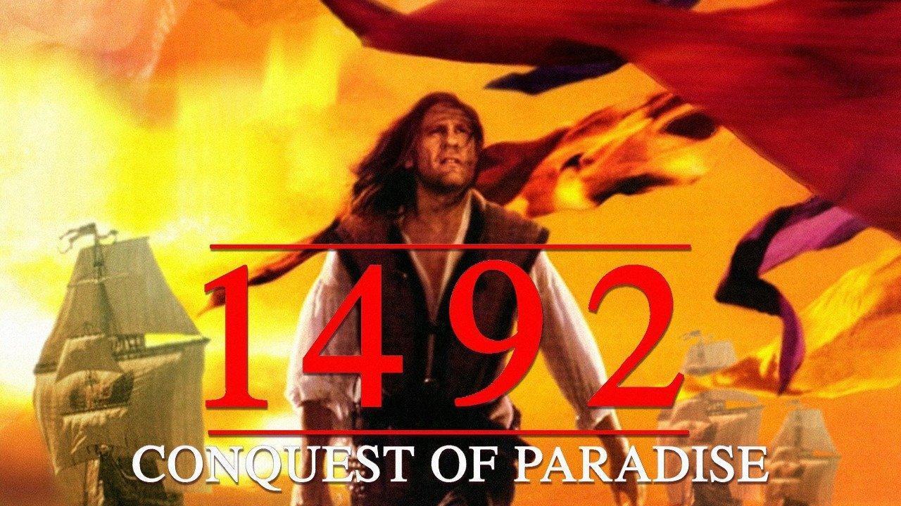 فيلم 1492 Conquest Of Paradise 1992 مترجم