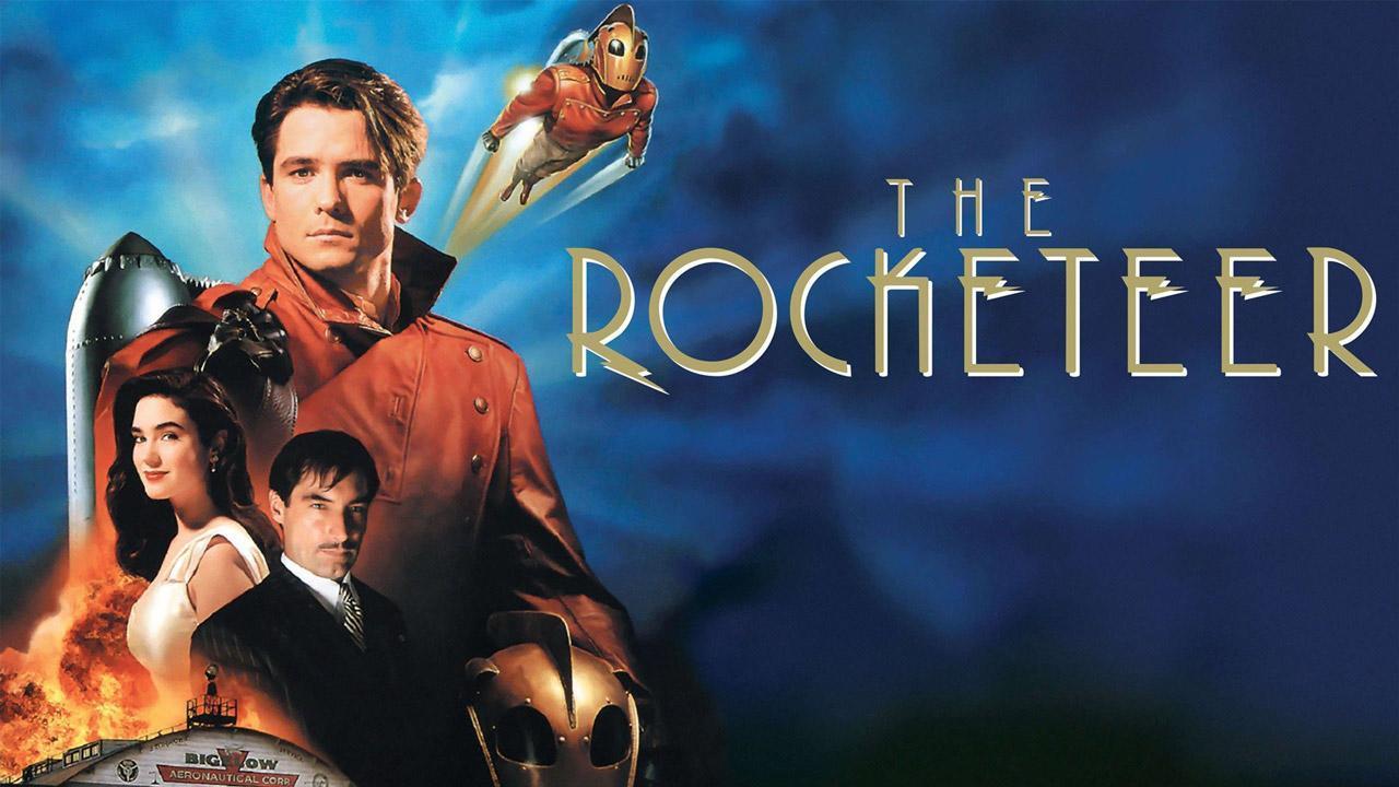 فيلم The Rocketeer 1991 مترجم