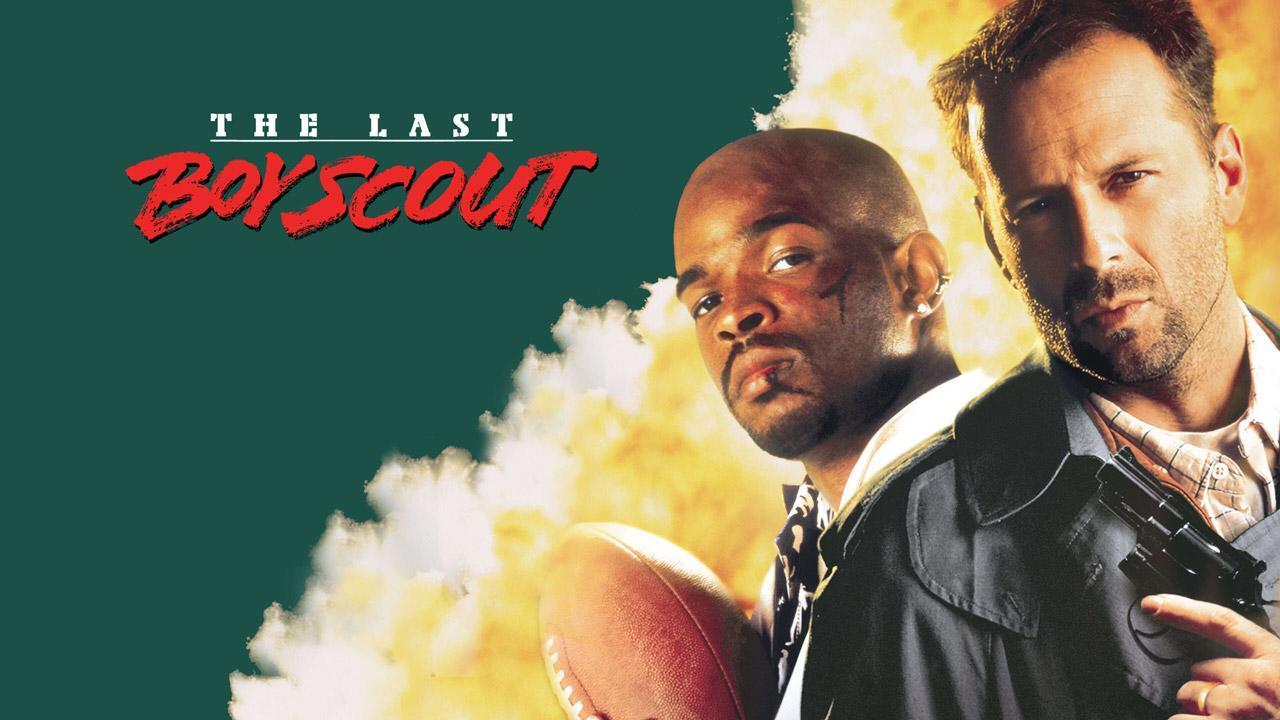 فيلم The Last Boy Scout 1991 مترجم