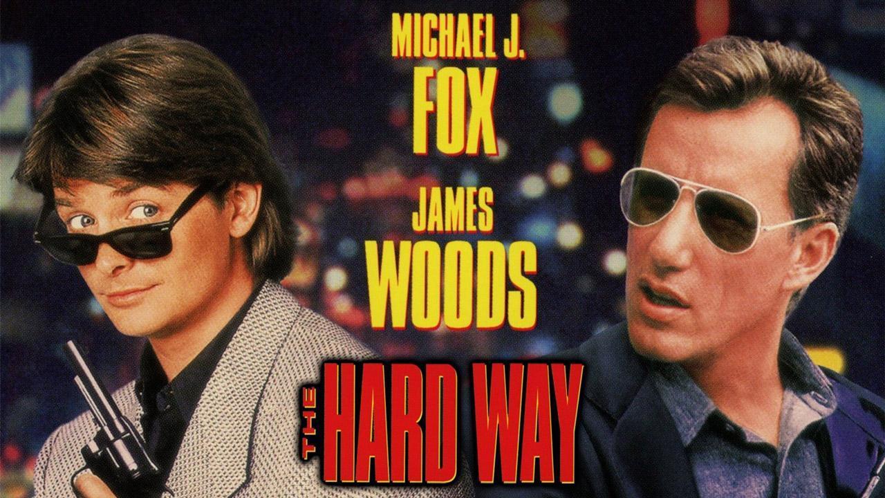 فيلم The Hard Way 1991 مترجم