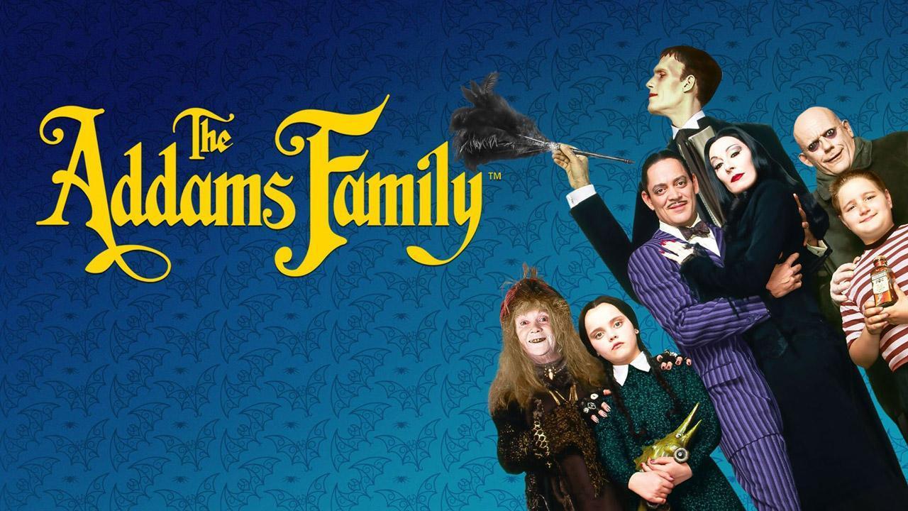 فيلم The Addams Family 1991 مترجم