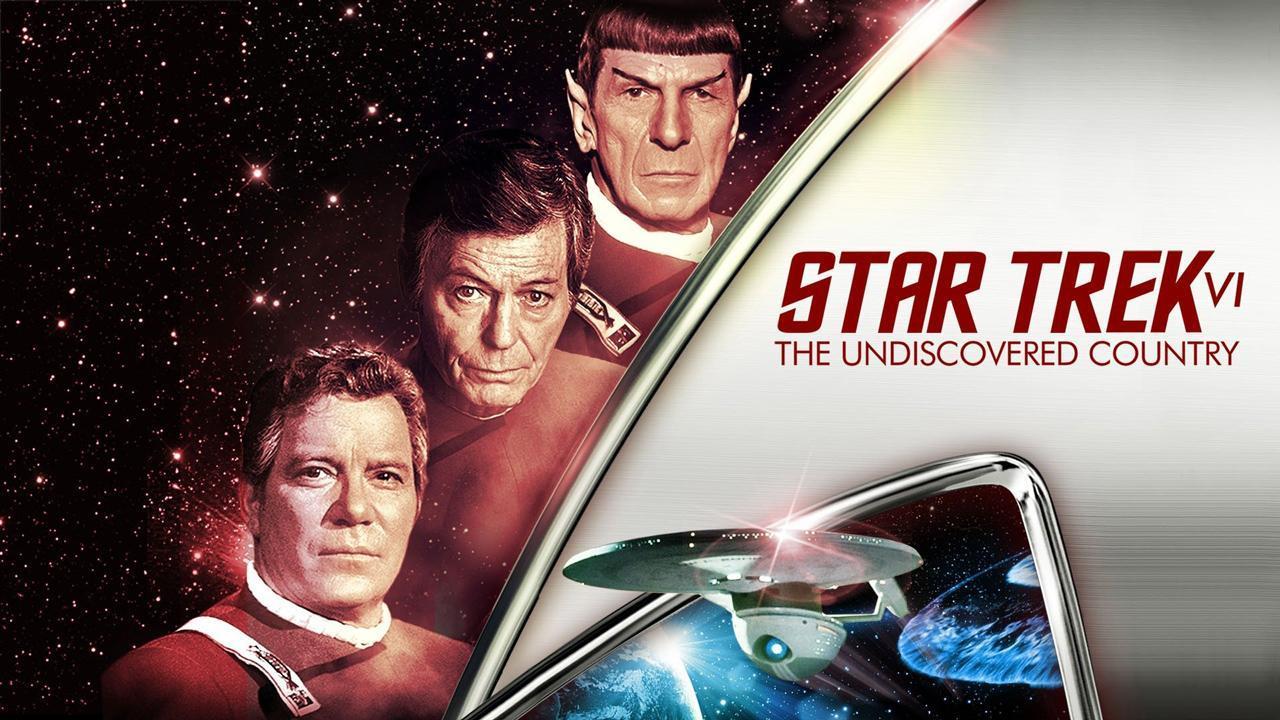 فيلم Star Trek VI The Undiscovered Country 1991 مترجم