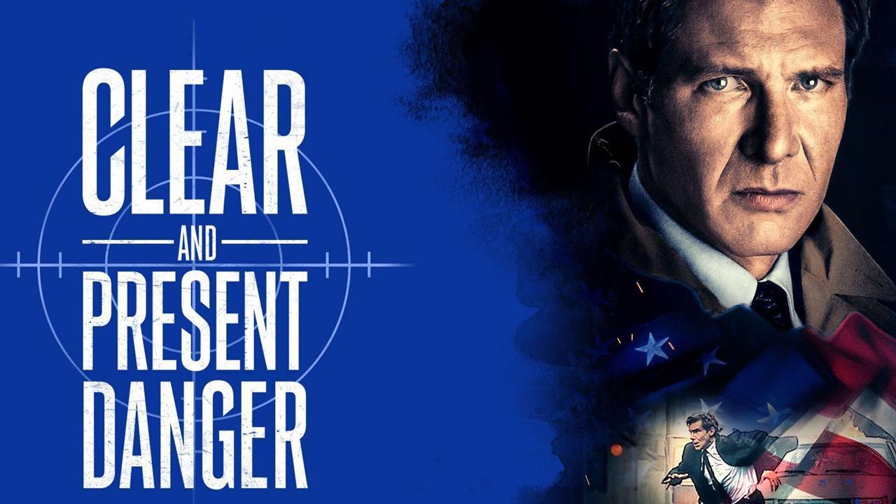 فيلم Clear and Present Danger 1994 مترجم