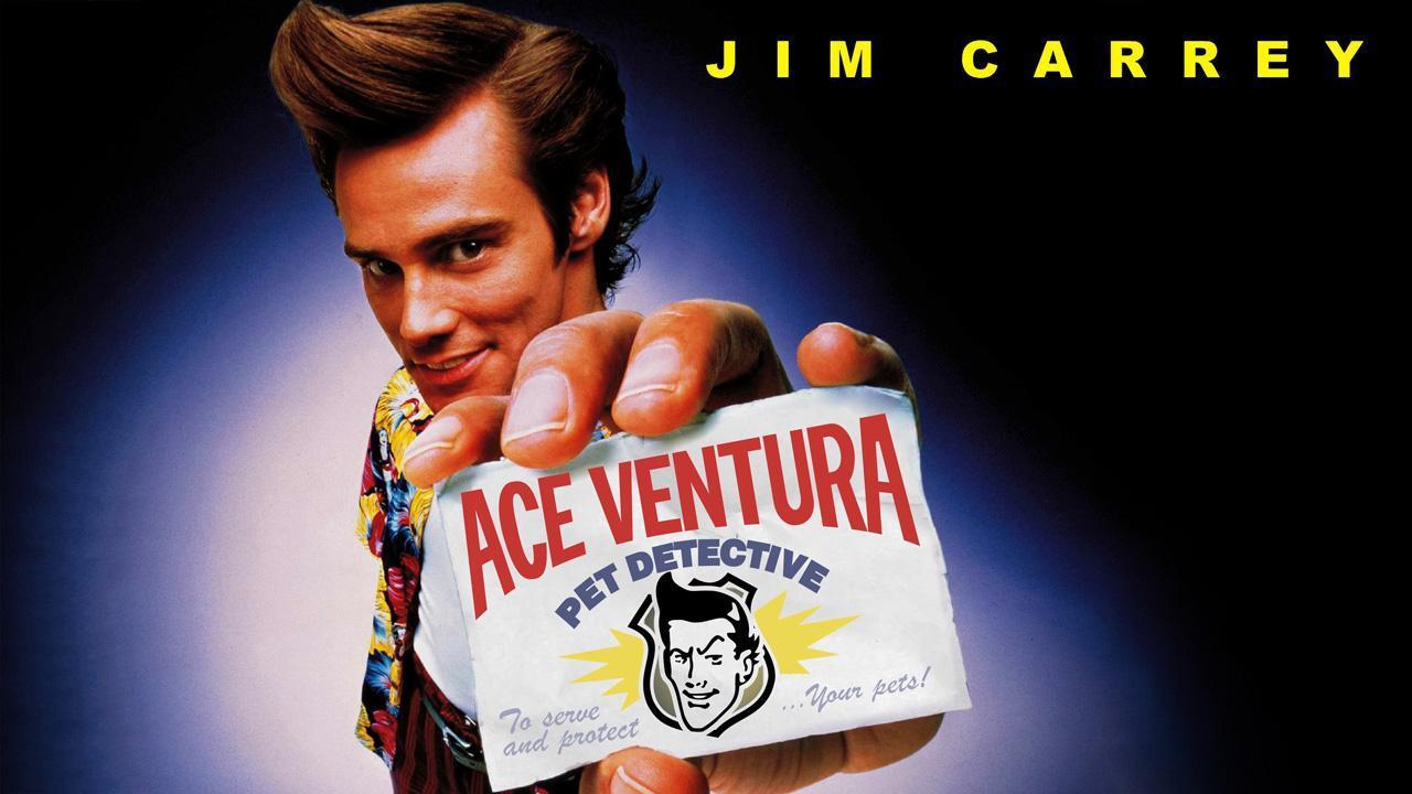 فيلم Ace Ventura: Pet Detective 1994 مترجم