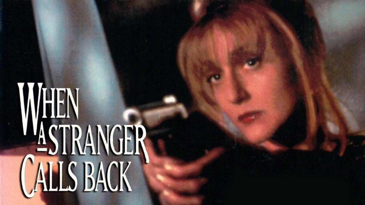 فيلم When A Stranger Calls Back 1993 مترجم