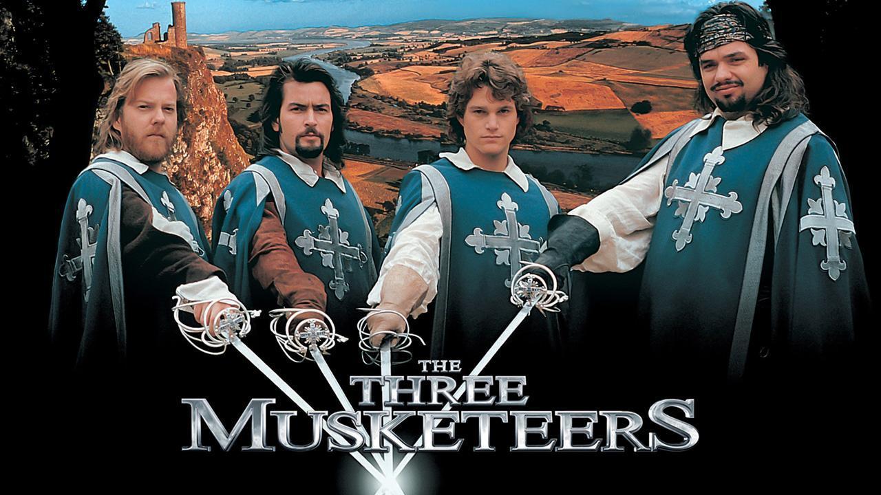 فيلم The Three Musketeers 1993 مترجم