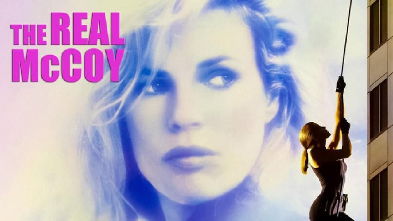 فيلم The Real McCoy 1993 مترجم