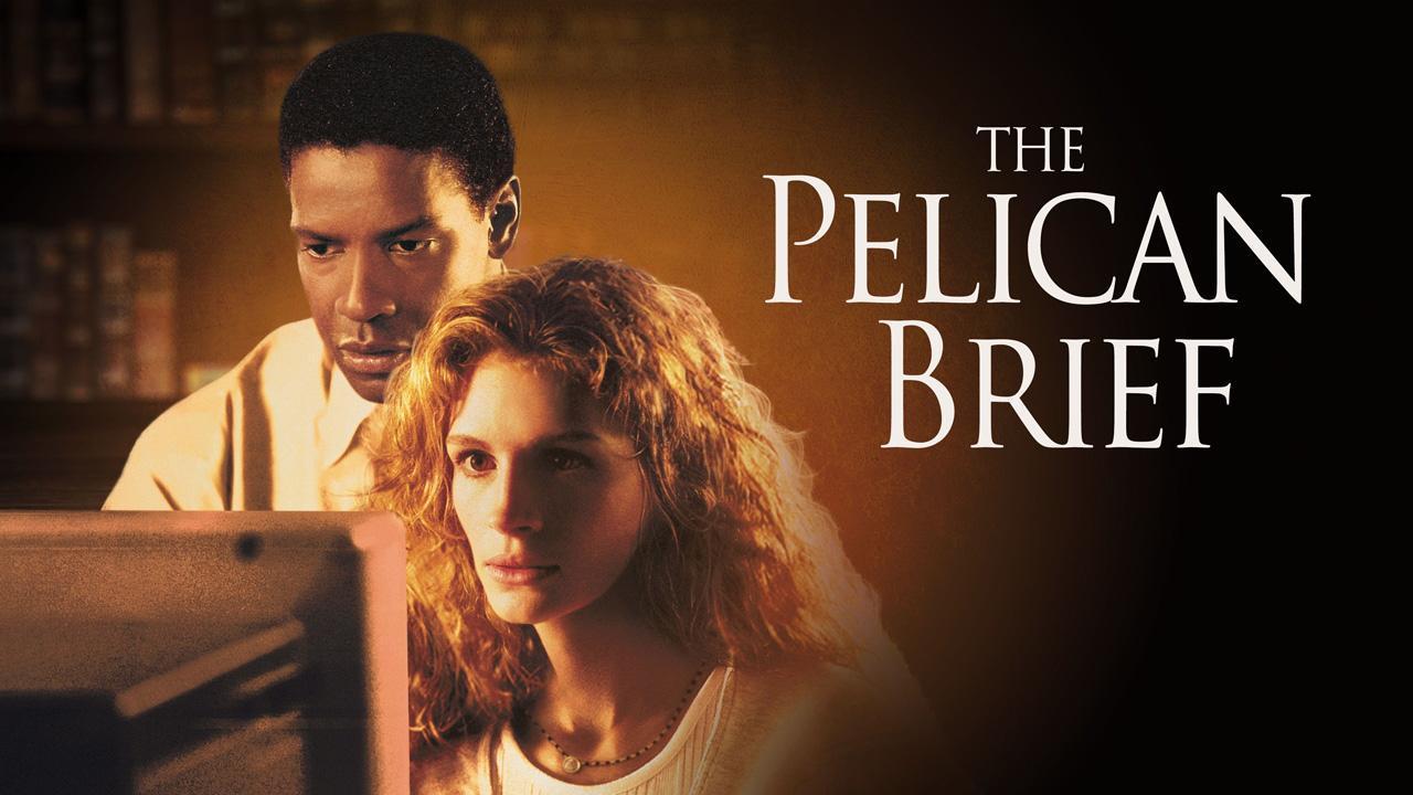فيلم The Pelican Brief 1993 مترجم