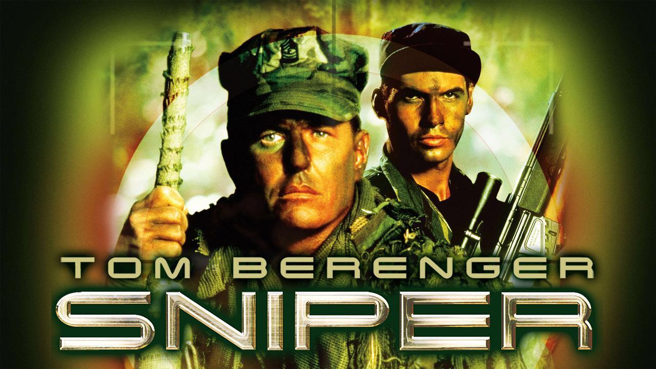فيلم Sniper 1993 مترجم
