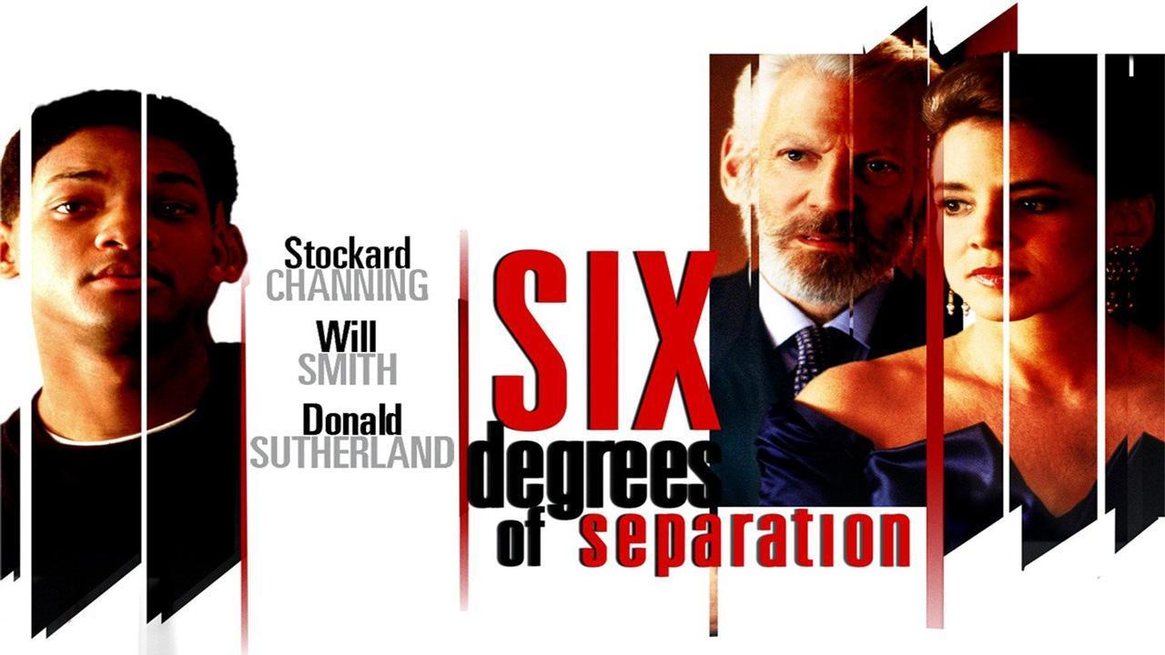 فيلم Six Degrees Of Separation 1993 مترجم