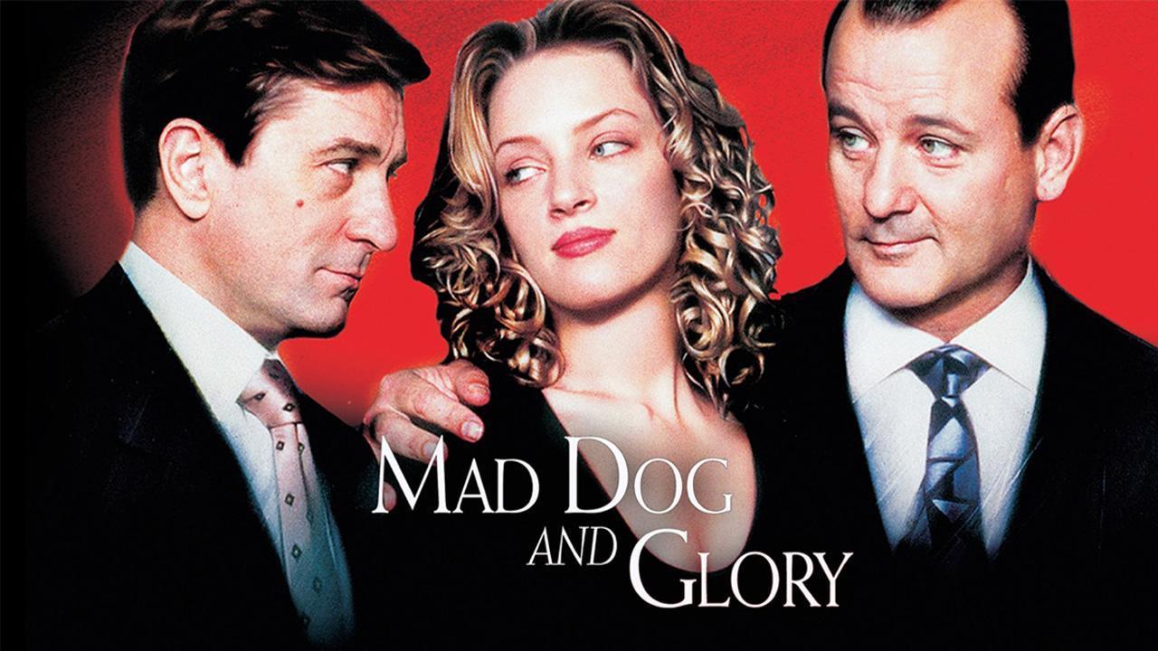 فيلم Mad Dog and Glory 1993 مترجم
