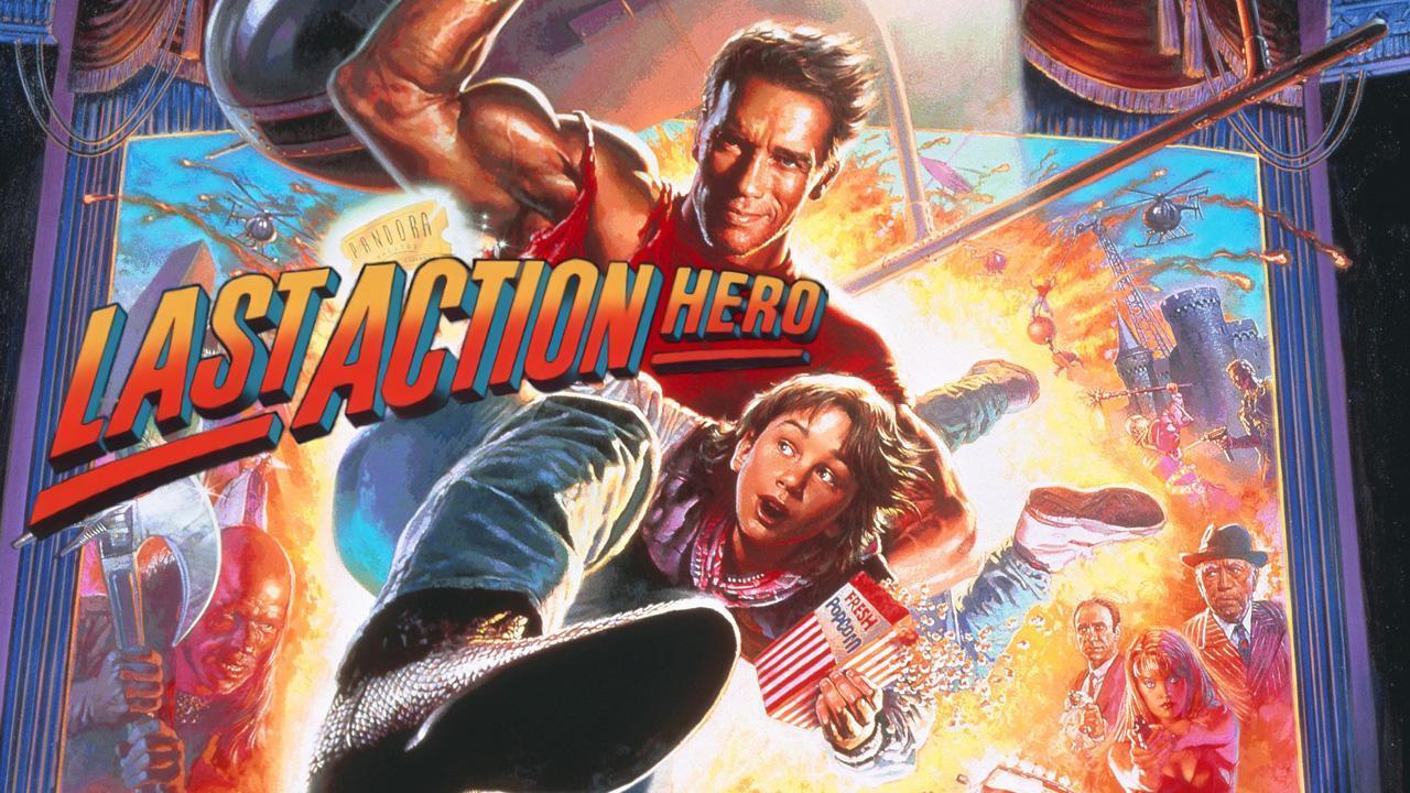 فيلم Last Action Hero 1993 مترجم