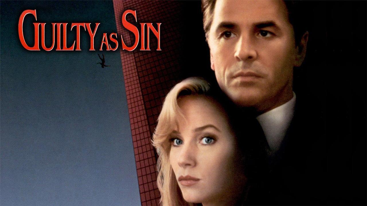 فيلم Guilty as Sin 1993 مترجم