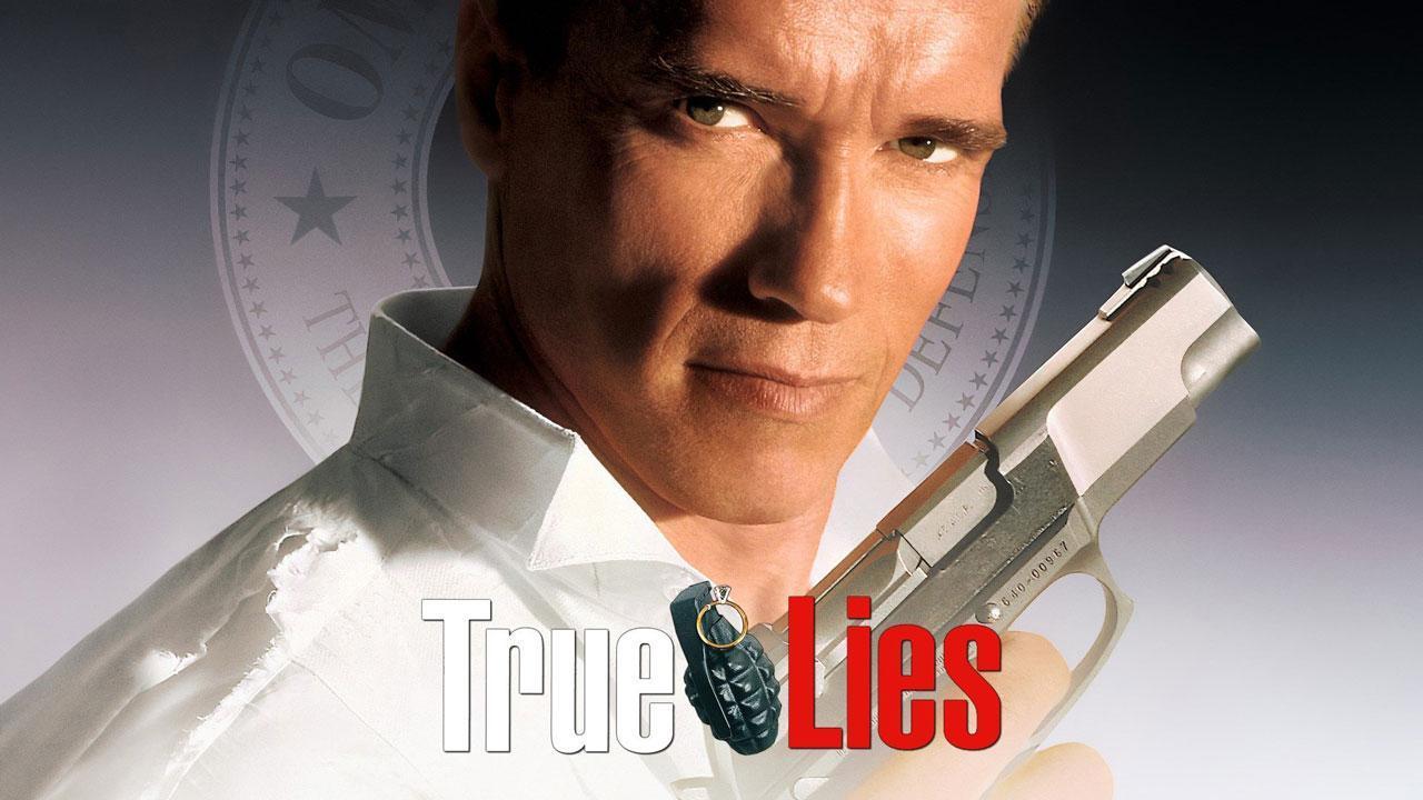 فيلم True Lies 1994 مترجم