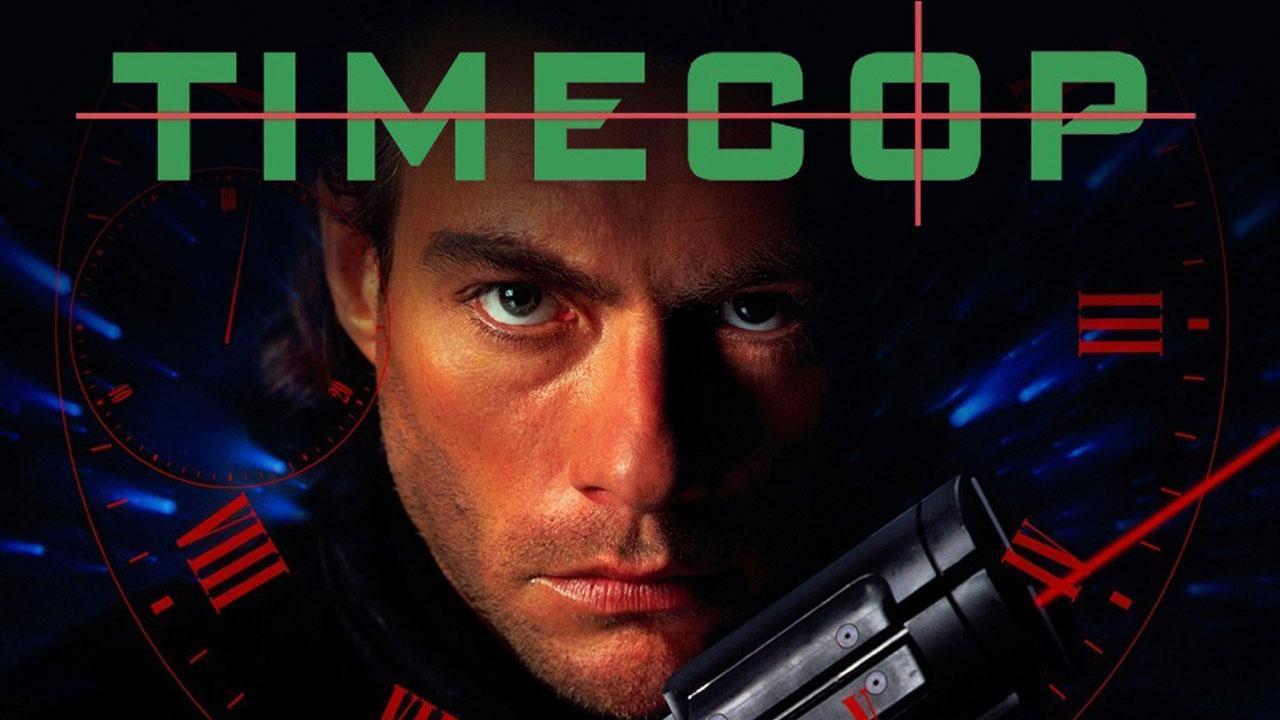 فيلم Timecop 1994 مترجم
