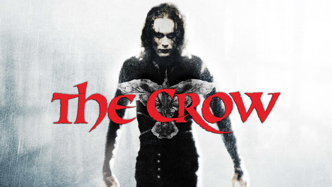 فيلم The Crow 1994 مترجم