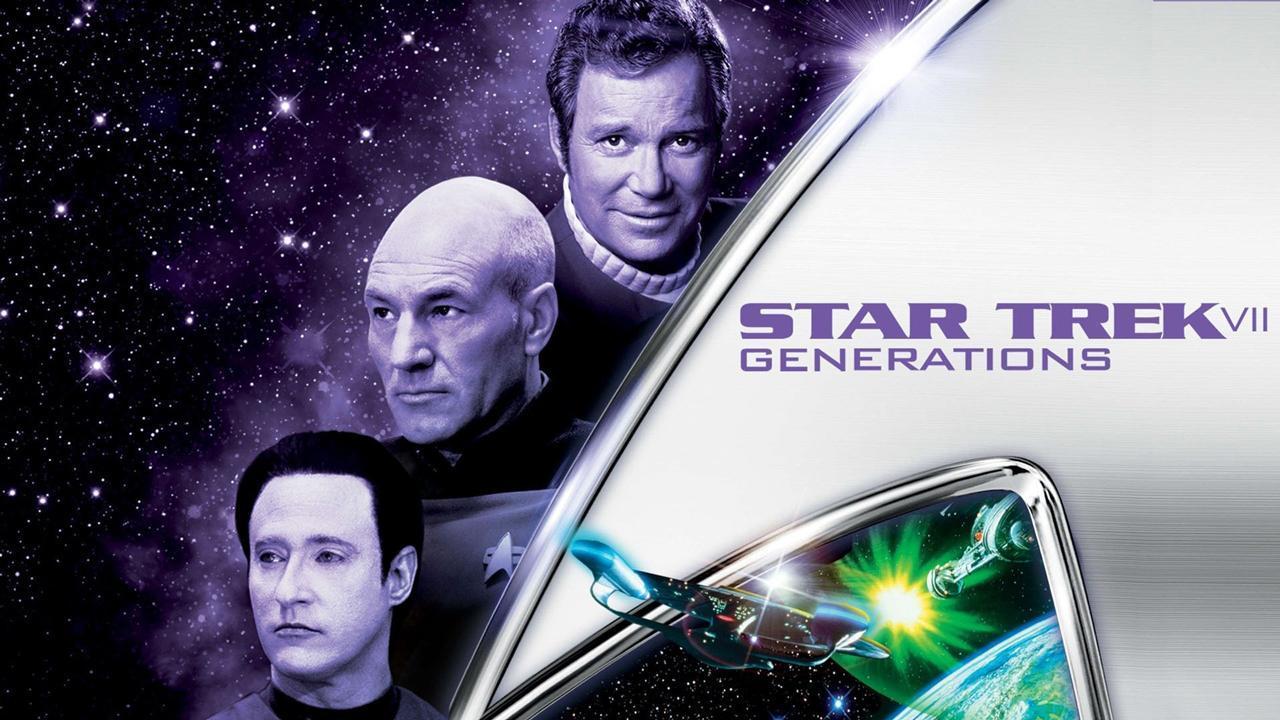 فيلم Star Trek: Generations 1994 مترجم