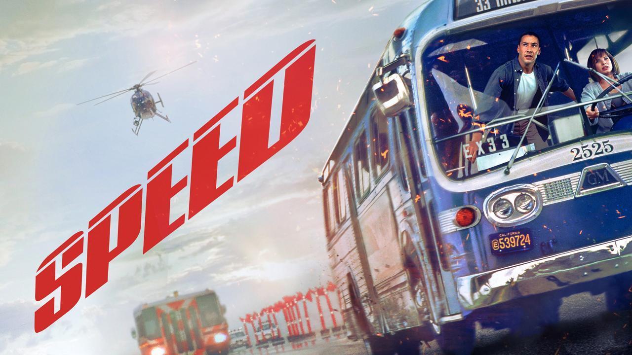 فيلم Speed 1994 مترجم