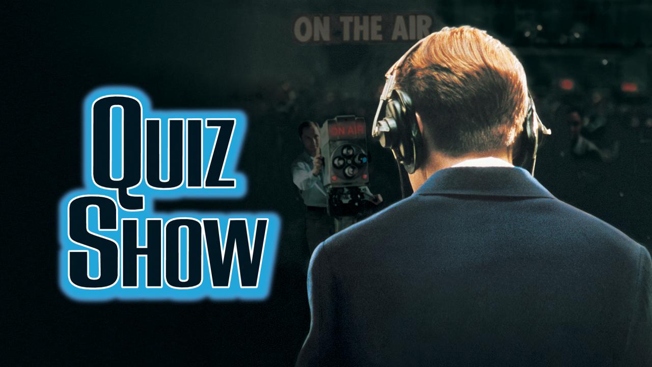 فيلم Quiz Show 1994 مترجم