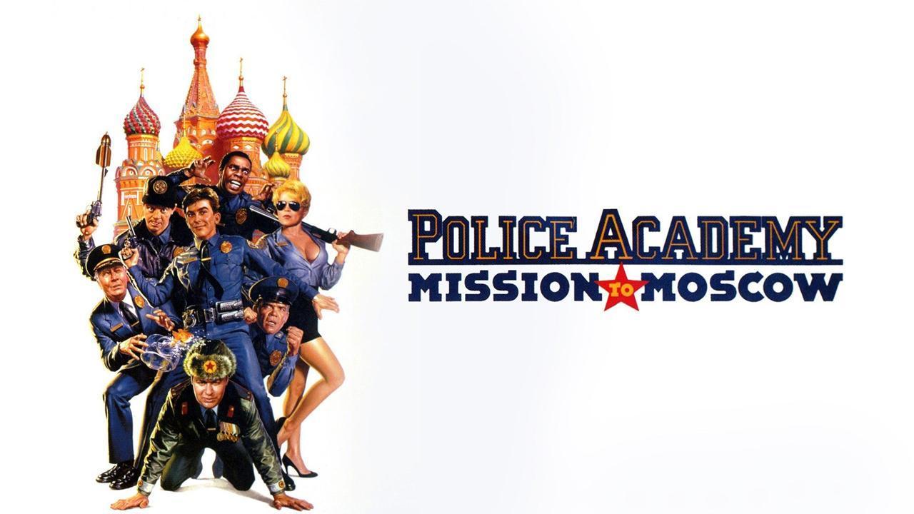 فيلم Police Academy: Mission To Moscow 1994 مترجم