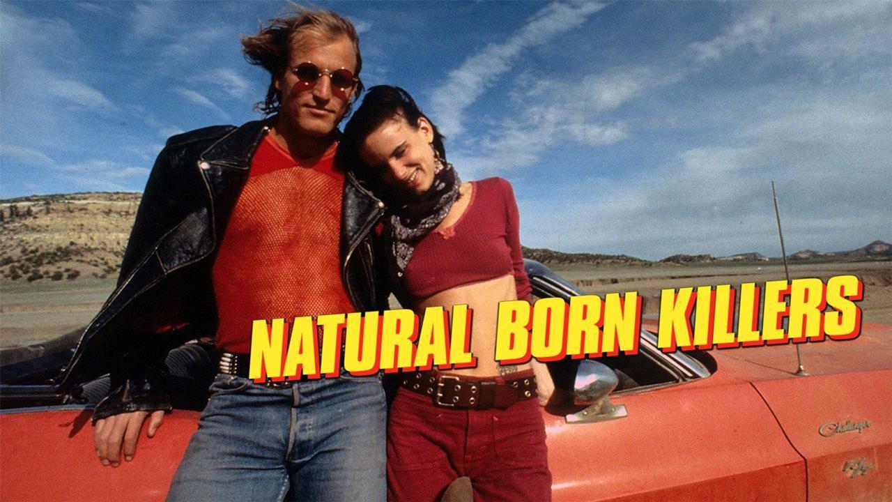 فيلم Natural Born Killers 1994 مترجم