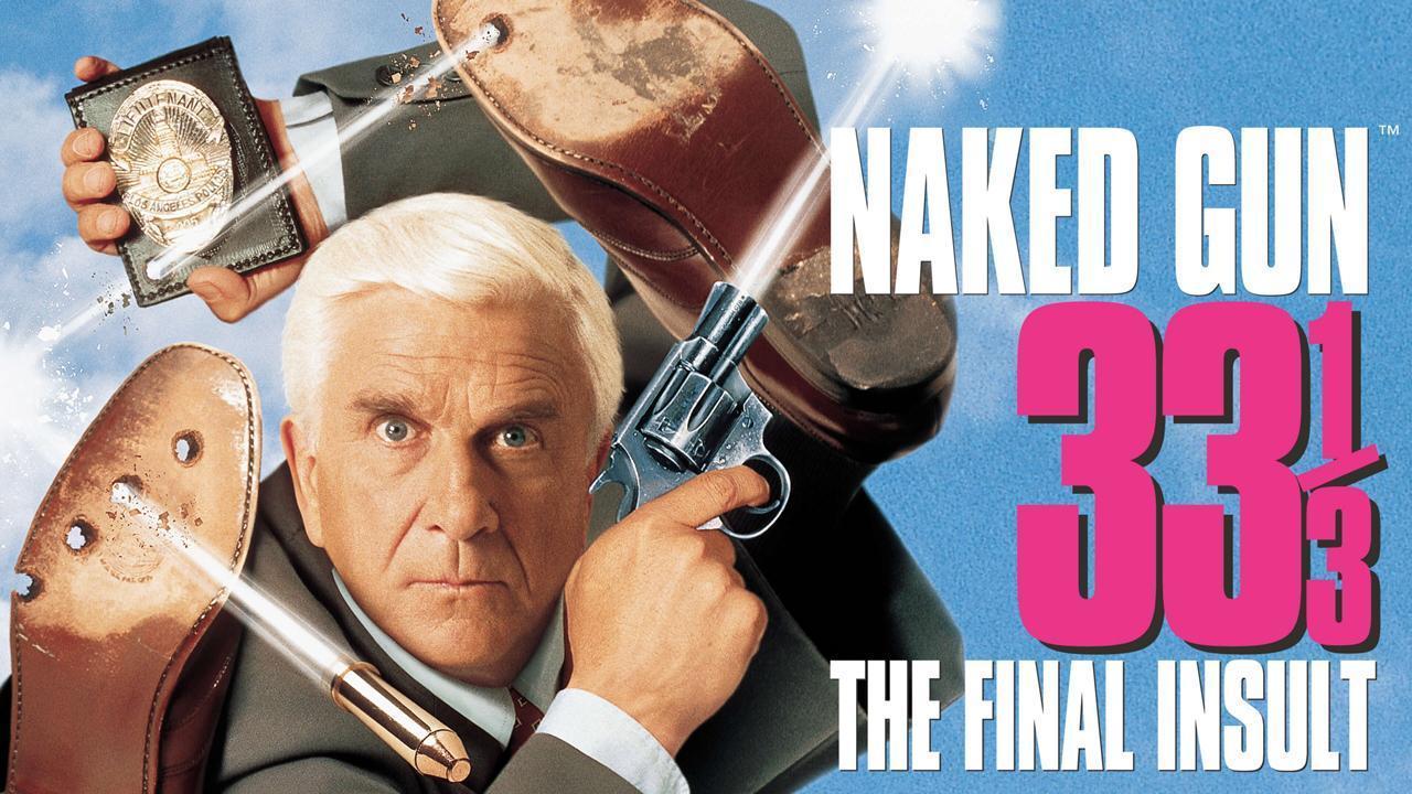 فيلم Naked Gun 33 1/3: The Final Insult 1994 مترجم