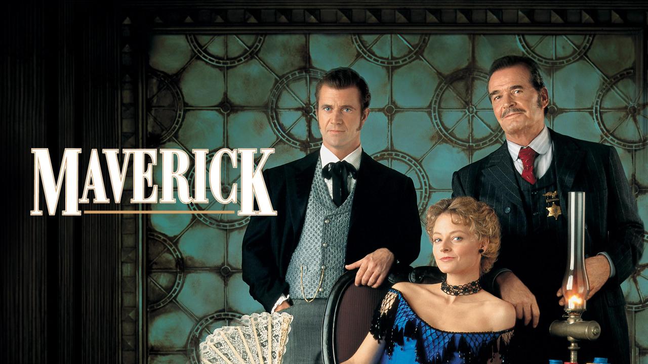 فيلم Maverick 1994 مترجم