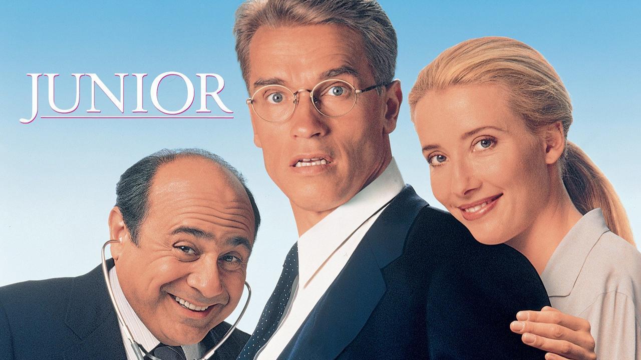 فيلم Junior 1994 مترجم