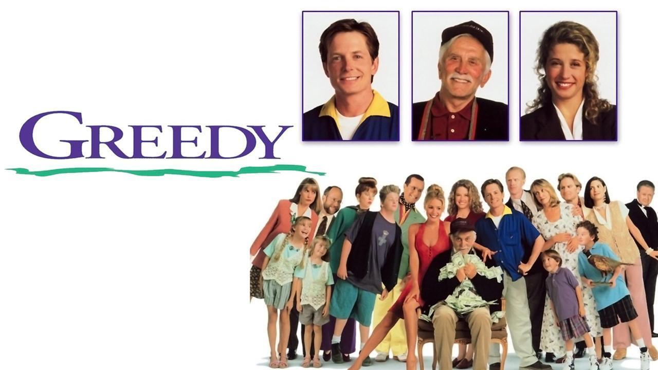 فيلم Greedy 1994 مترجم