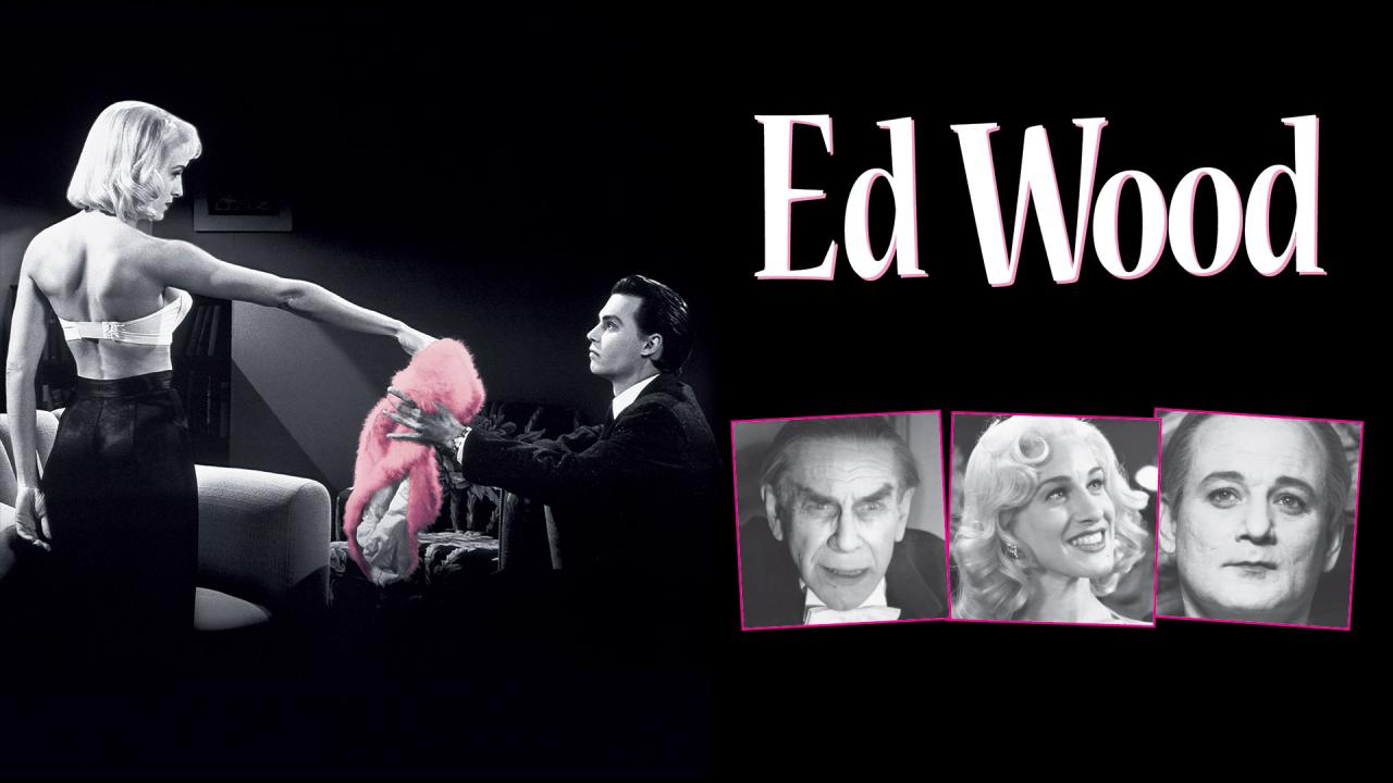 فيلم Ed Wood 1994 مترجم