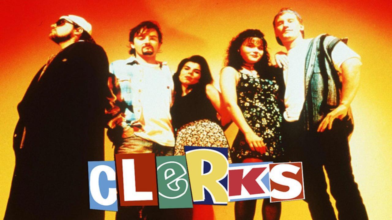 فيلم Clerks 1994 مترجم