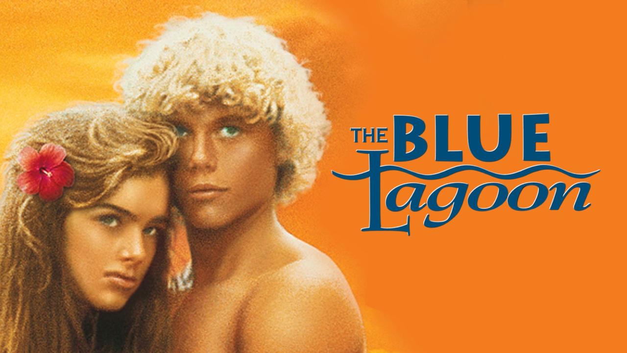 فيلم The Blue Lagoon 1980 مترجم