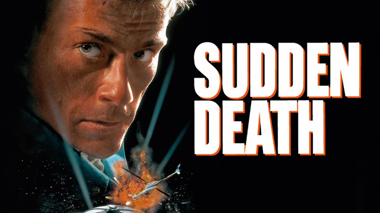 فيلم Sudden Death 1995 مترجم