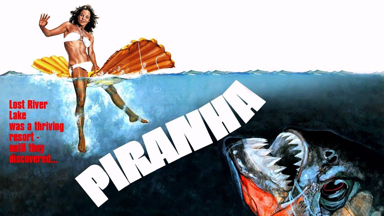 فيلم Piranha 1978 مترجم
